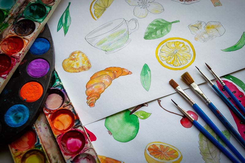 Painting and Drawing